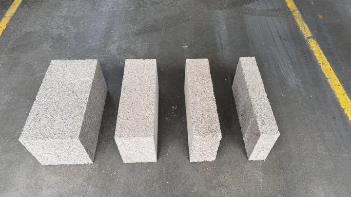 Les quatre épaisseurs MULTICHANVRE à l’usine